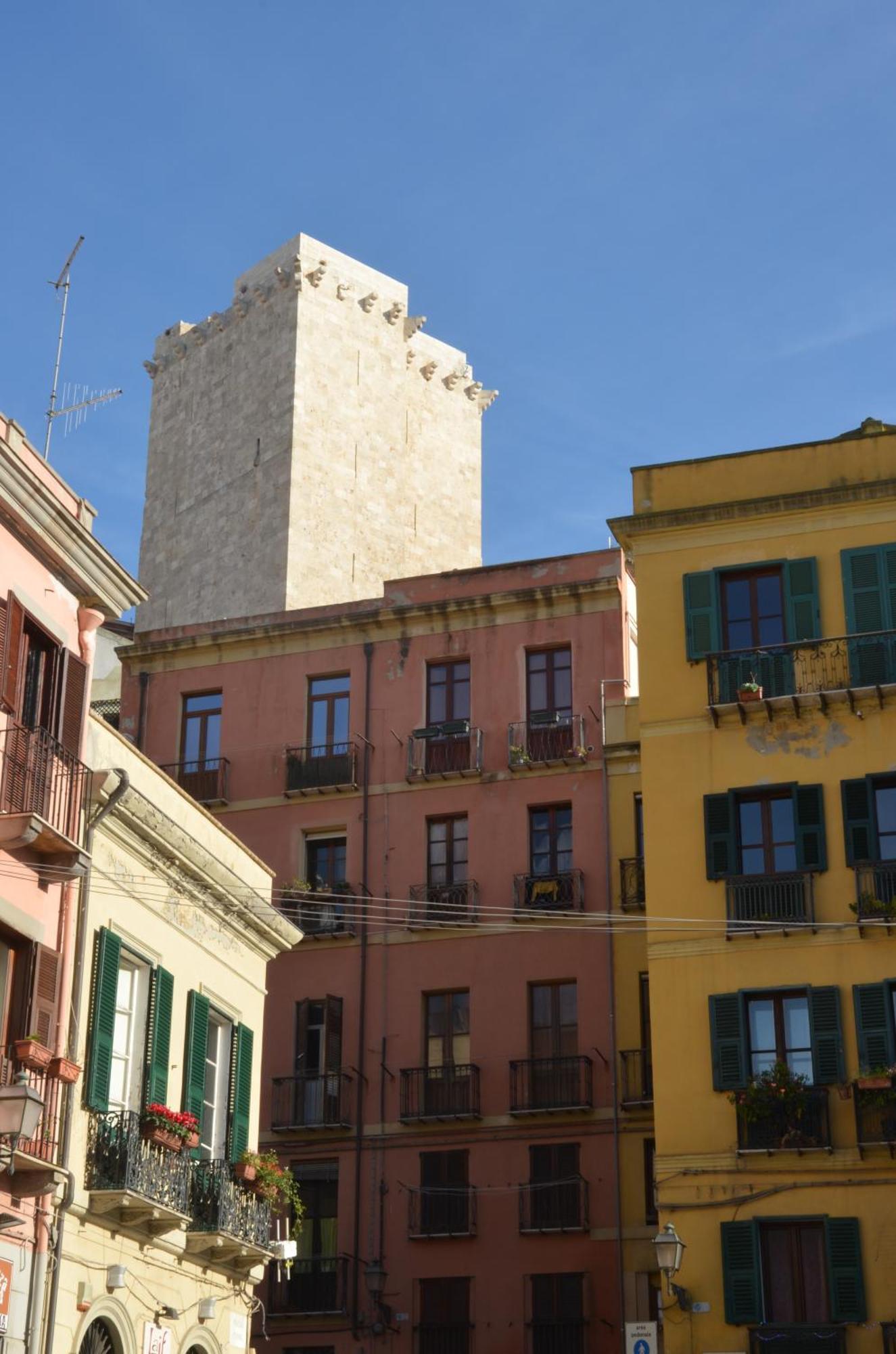 Maison Matisse Apartment Cagliari Exterior photo